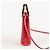 Fendi Mini borsa tote e borsa a spalla Sunshine Rosa - vista 5