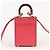Fendi Mini borsa tote e borsa a spalla Sunshine Rosa - vista 6