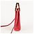 Fendi Mini borsa tote e borsa a spalla Sunshine Rosa - vista 7