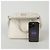 Maison Martin Margiela Mini borsa a spalla Bianco - vista 16