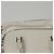 Maison Martin Margiela Mini borsa a spalla Bianco - vista 8