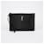 Saint Laurent Pochette per tablet con monogramma Nero  - vista 2
