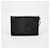 Saint Laurent Pochette per tablet con monogramma Nero  - vista 3