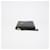 Saint Laurent Pochette per tablet con monogramma Nero  - vista 4