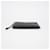 Saint Laurent Pochette per tablet con monogramma Nero  - vista 5