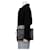 Saint Laurent Pochette per tablet con monogramma Nero  - vista 8