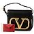 Valentino Borsa tote e borsa a spalla Superbee Garavani Nero
