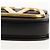 Valentino Borsa tote e borsa a spalla Superbee Garavani Nero - vista 12