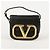 Valentino Borsa tote e borsa a spalla Superbee Garavani Nero - vista 2
