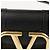 Valentino Borsa tote e borsa a spalla Superbee Garavani Nero - vista 3