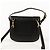 Valentino Borsa tote e borsa a spalla Superbee Garavani Nero - vista 7