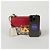 Gucci Borsa a tracolla incrociata piccola con catena e chiusura a paddle Rosso - vista 11