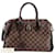 Louis Vuitton Borsa a spalla Normandy Bianco