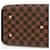 Louis Vuitton Borsa a spalla Normandy Bianco - vista 16