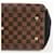 Louis Vuitton Borsa a spalla Normandy Bianco - vista 17