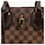 Louis Vuitton Borsa a spalla Normandy Bianco - vista 3