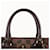 Louis Vuitton Borsa a spalla Normandy Bianco - vista 5