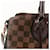 Louis Vuitton Borsa a spalla Normandy Bianco - vista 6
