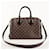 Louis Vuitton Borsa a spalla Normandy Bianco - vista 9