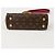 Louis Vuitton Borsa a spalla Cluny BB Marrone - vista 6