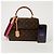 Louis Vuitton Borsa a spalla Cluny BB Marrone - vista 8
