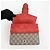 Gucci Borsa a tracolla mini catena Dionysus Rosso - vista 7