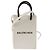 Balenciaga Mini supporto per telefono a spalla incrociato Bianco