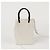 Balenciaga Mini supporto per telefono a spalla incrociato Bianco - vista 4