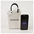 Balenciaga Mini supporto per telefono a spalla incrociato Bianco - vista 7