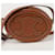 Céline Borsa a tracolla Triomphe Oval Pulse Marrone  - vista 2