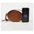 Céline Borsa a tracolla Triomphe Oval Pulse Marrone  - vista 8