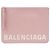 Balenciaga Clutch grande Cash Rosa