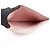 Balenciaga Clutch grande Cash Rosa - vista 13