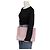 Balenciaga Clutch grande Cash Rosa - vista 15