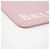 Balenciaga Clutch grande Cash Rosa - vista 7