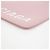 Balenciaga Clutch grande Cash Rosa - vista 8