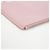 Balenciaga Clutch grande Cash Rosa - vista 9