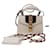 Gucci Mini Borsa Silvy Bianco  - vista 1