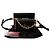Valentino Borsa a Spalla Crossbody Alcove Rockstud Nero