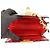 Valentino Borsa a Spalla Crossbody Alcove Rockstud Nero - vista 11
