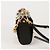 Valentino Borsa a Spalla Crossbody Alcove Rockstud Nero - vista 3