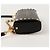Valentino Borsa a Spalla Crossbody Alcove Rockstud Nero - vista 7