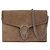 Gucci Sac à bandoulière Dionysus avec chaîne Marron