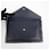 Valentino Clutch Rockstud Blu  - vista 11