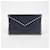 Valentino Clutch Rockstud Blu  - vista 2