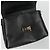 Gucci Bolsa de ombro com alça superior entrelaçada Preto - vista 11