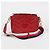Gucci Borsa a spalla GG Marmont con tracolla Web Rosso - vista 4