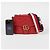 Gucci Borsa a spalla GG Marmont con tracolla Web Rosso - vista 9