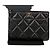 Chanel Clutch Media Nero