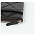 Chanel Clutch Media Nero - vista 7